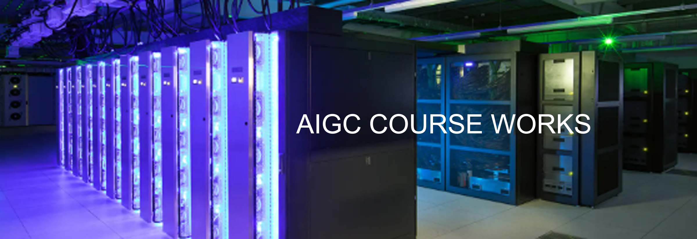AIGC Programming Lab Banner